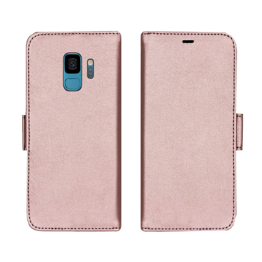 Rosegold Victor Case for the Samsung Galaxy S9