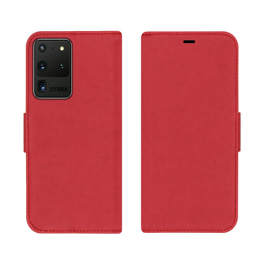 Victor Case in Rot für das Samsung Galaxy S20 Ultra