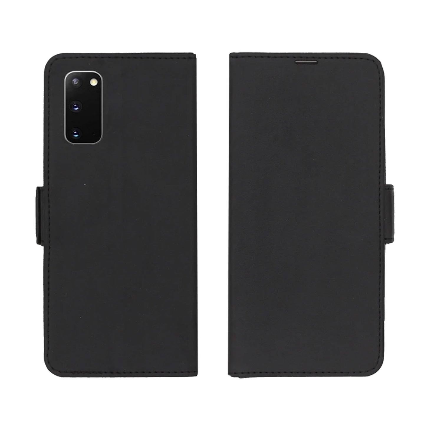 Victor Case in Schwarz für das Samsung Galaxy S20