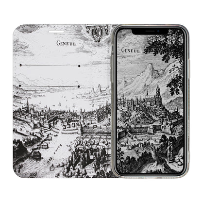 Geneva Merian Panorama Case for the iPhone X / XS