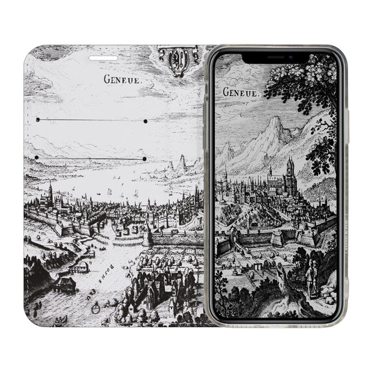 Geneva Merian Panorama Case for the iPhone X / XS