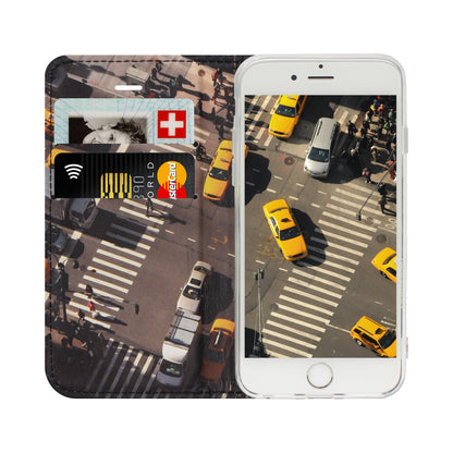New York City Manhattan Panorama Case for the iPhone 5/5S/SE 2016
