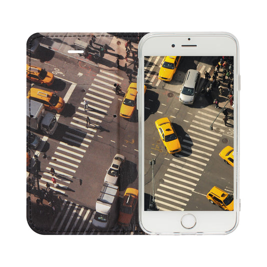 New York City Manhattan Panorama Case for the iPhone 5/5S/SE 2016