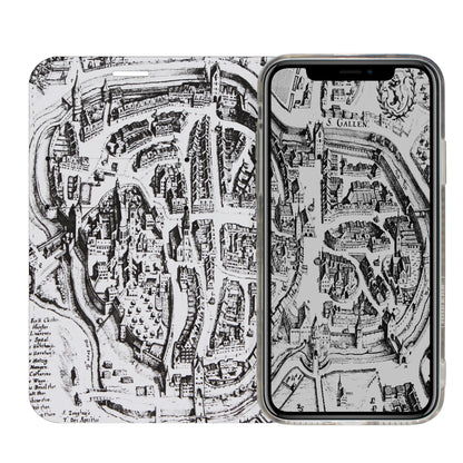 St. Gallen Merian Panorama Case for the iPhone X / XS