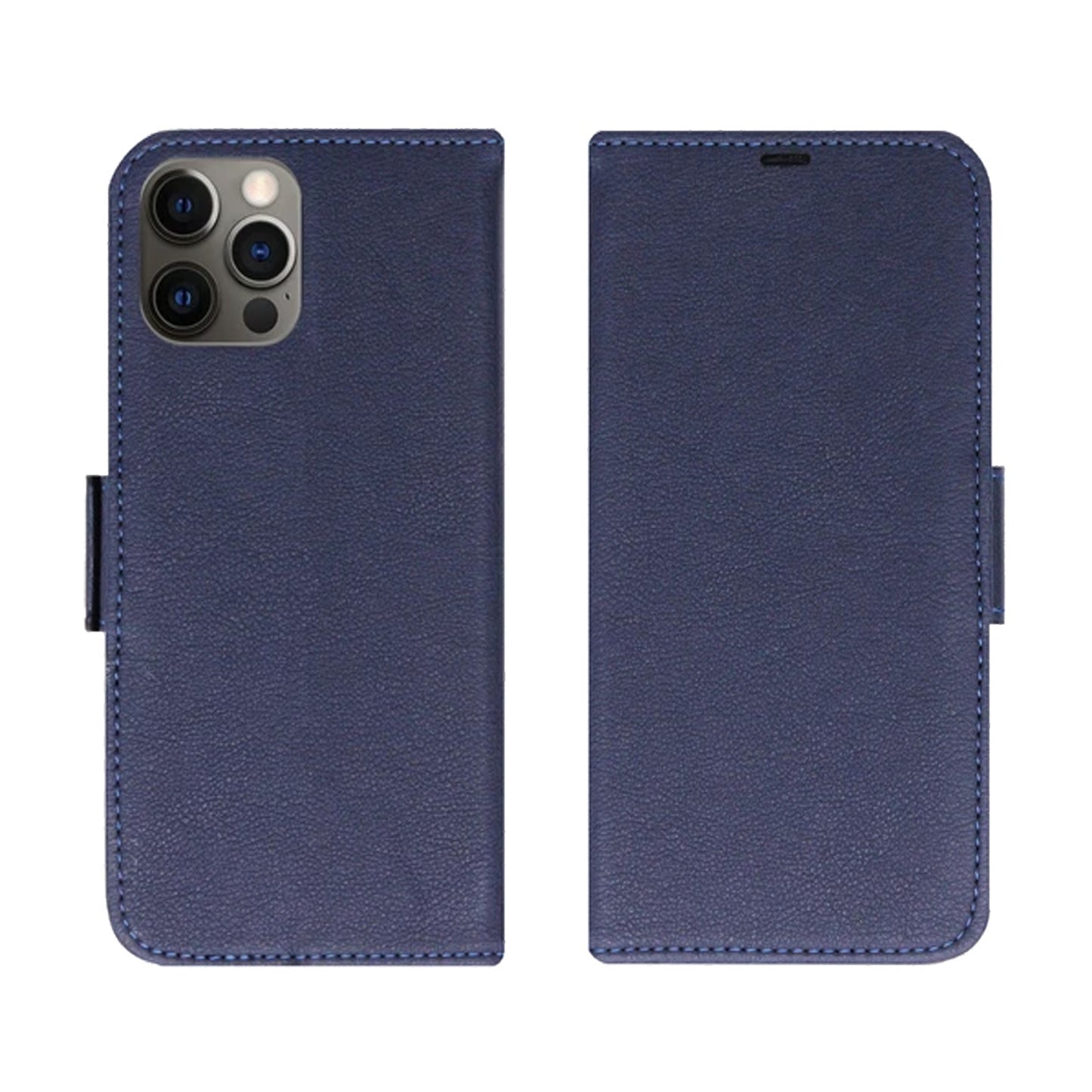 Navy Blue Victor Case for the iPhone 12 / 12 Pro