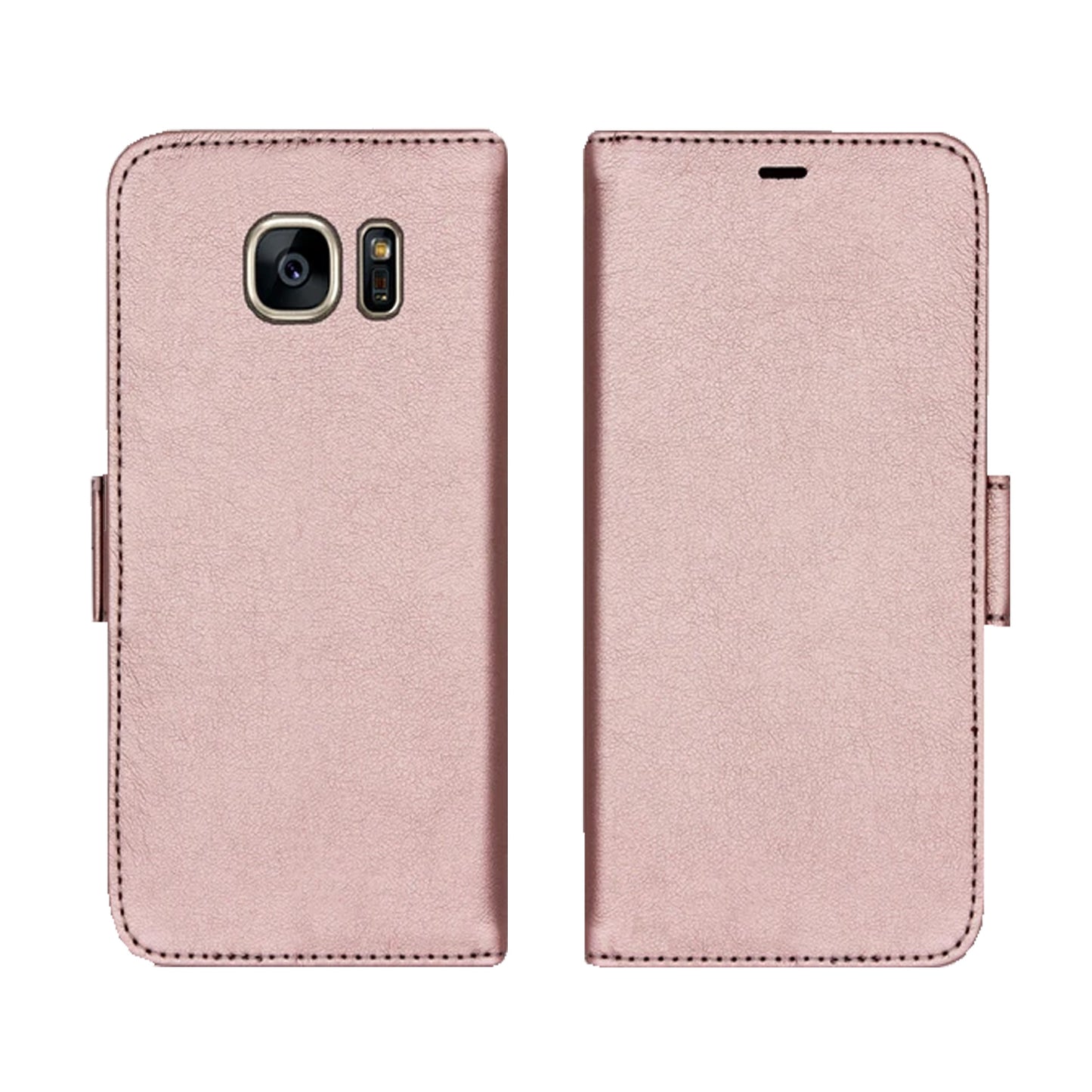 Victor Case in Rosegold für das Samsung Galaxy S7