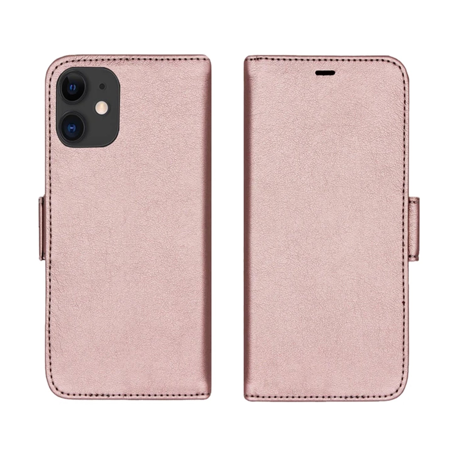 Rosegold Victor Case for the iPhone 12 Mini