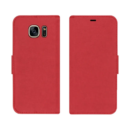 Victor Case in Rot für das Samsung Galaxy S7