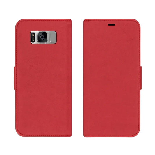 Victor Case in Rot für das Samsung Galaxy S8