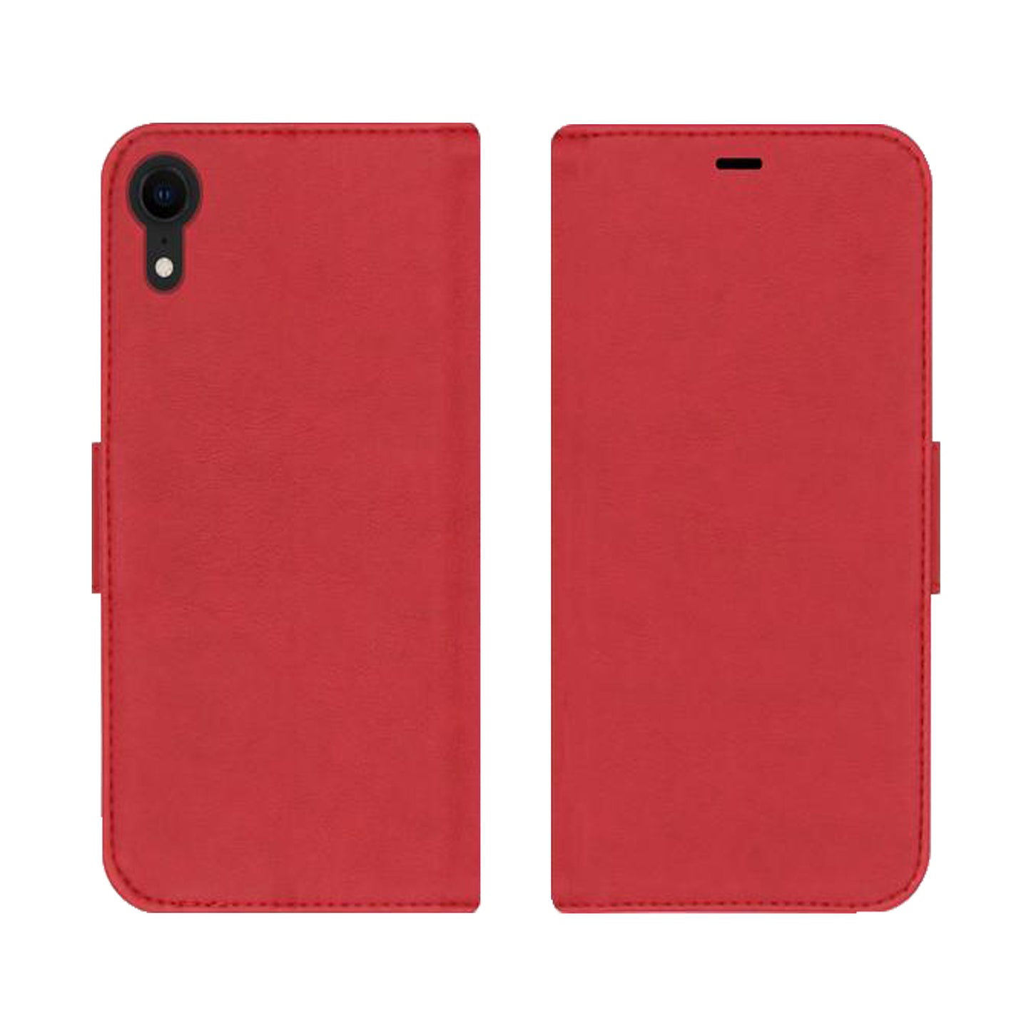 Red Victor Case for the iPhone XR