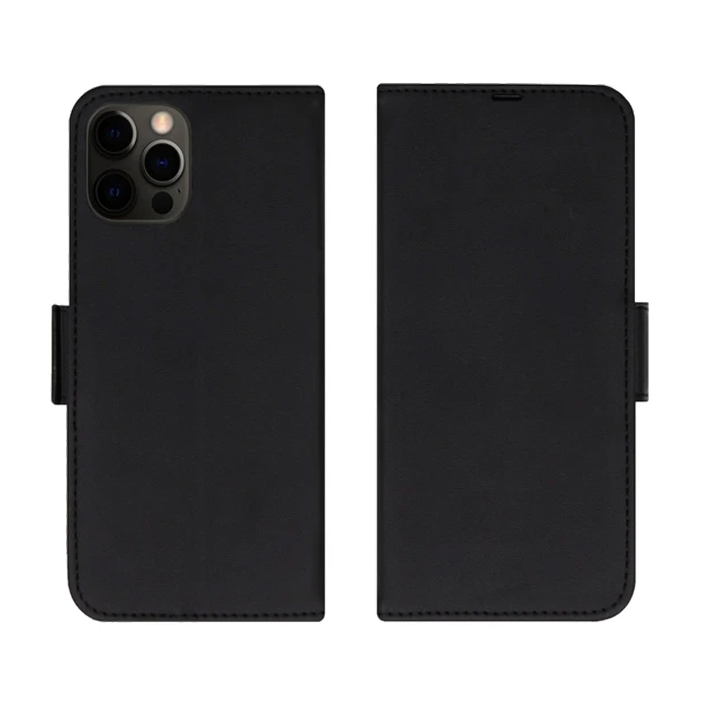 Victor Case in Schwarz für das iPhone 12 Pro Max