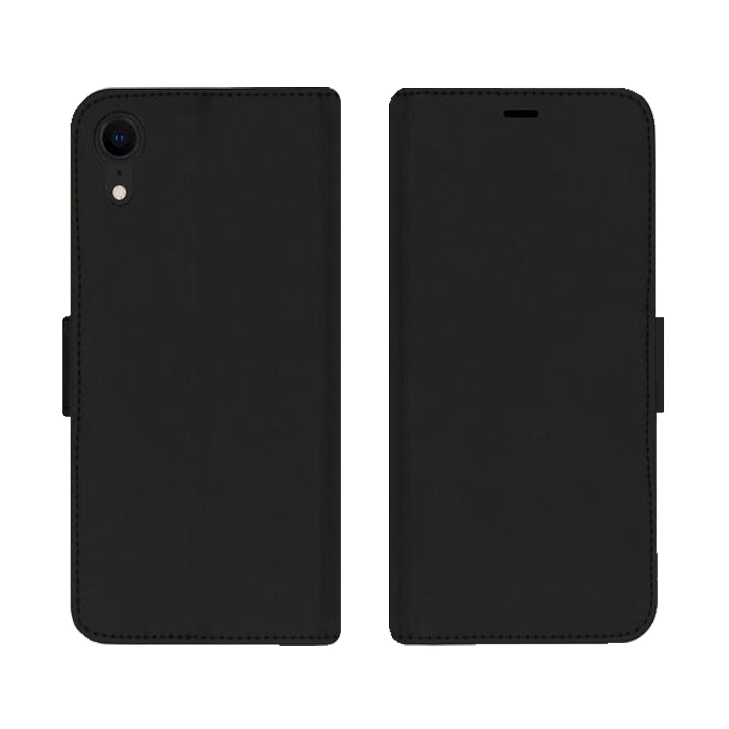 Black Victor Case for the iPhone XR