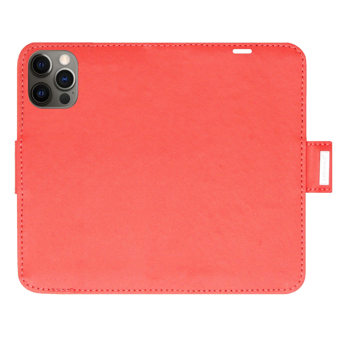 Coral Victor Case for the iPhone 12 / 12 Pro