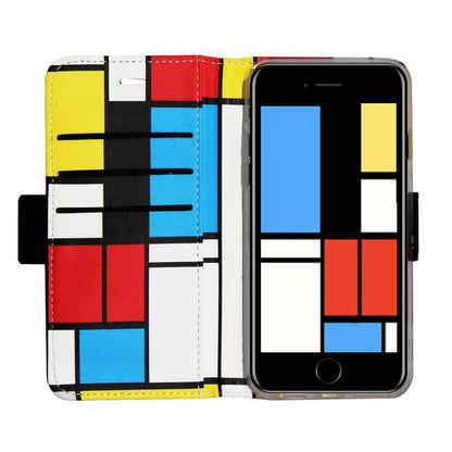 Piet Mondrian Victor Case für das iPhone 6/6S/7/8 Plus