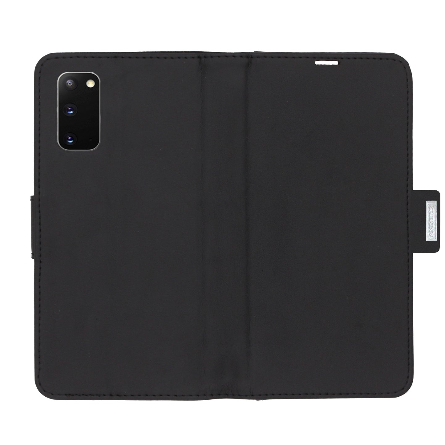 Victor Case in Schwarz für das Samsung Galaxy S20