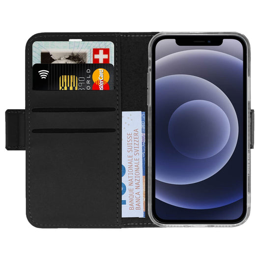 Schwarz Victor Case in Schwarz für iPhone 14 Plus