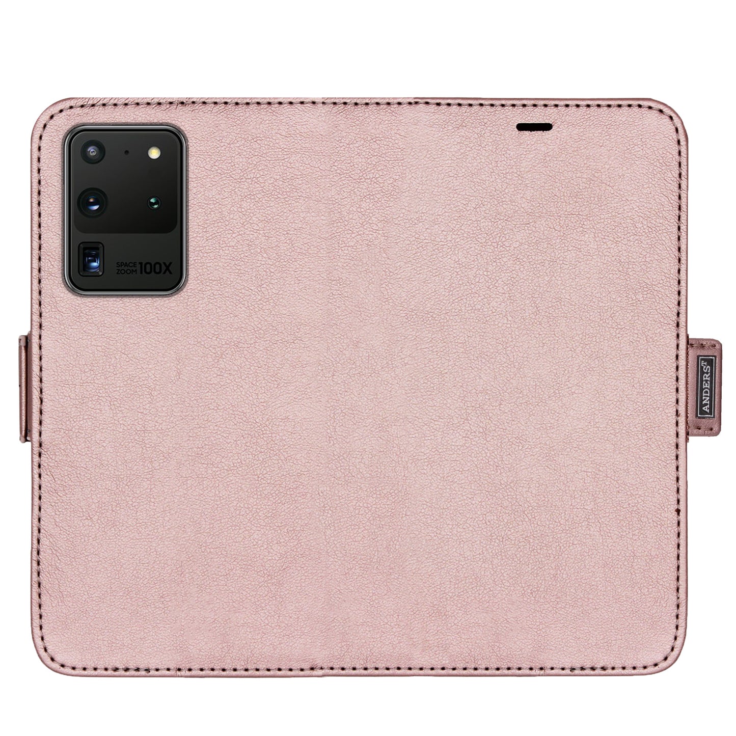 Victor Case in Rosegold für das Samsung Galaxy S20 Ultra