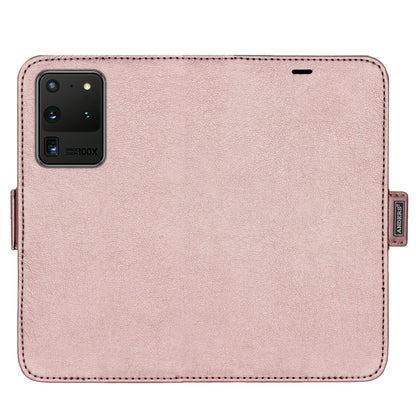 Victor Case in Rosegold für das Samsung Galaxy S20 Ultra