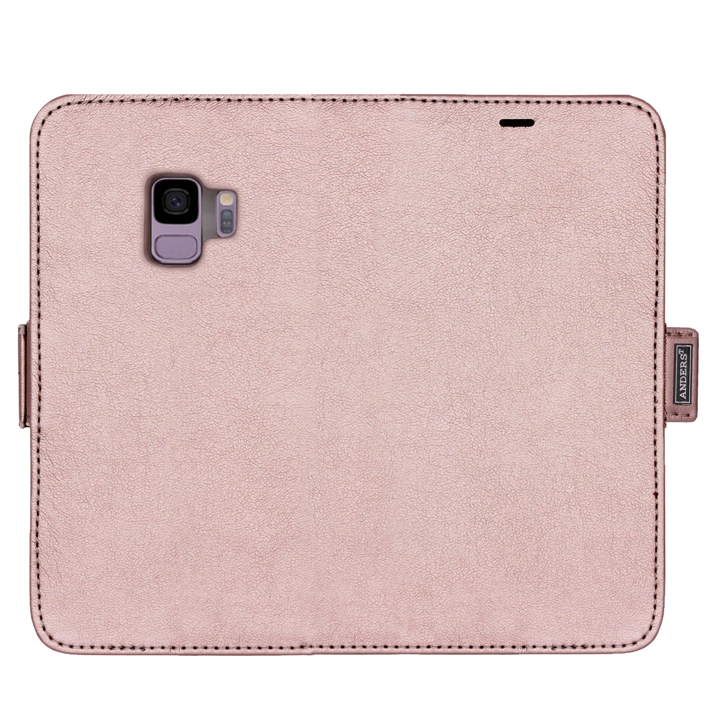 Rosegold Victor Case for the Samsung Galaxy S9