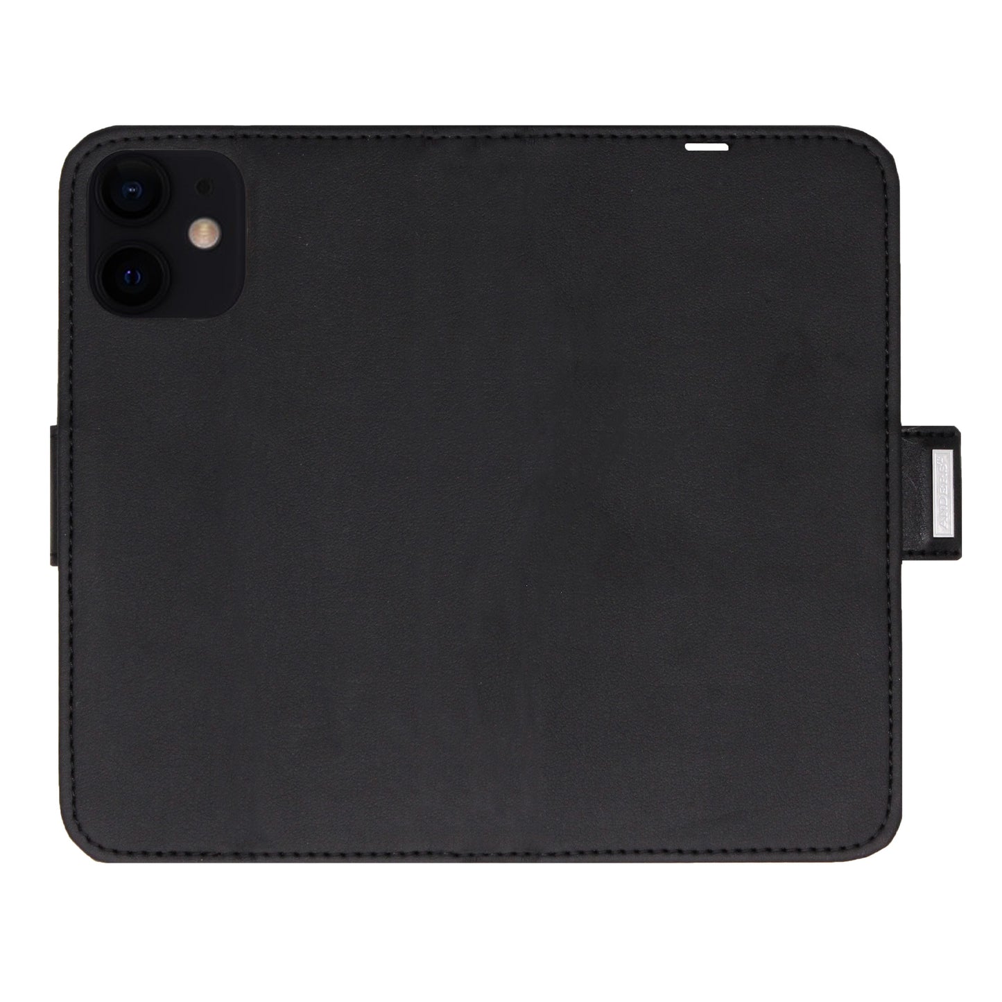 Victor Case in Schwarz für das iPhone 11