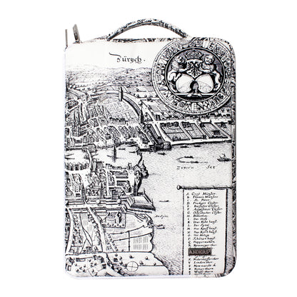Zürich Merian Laptop Case