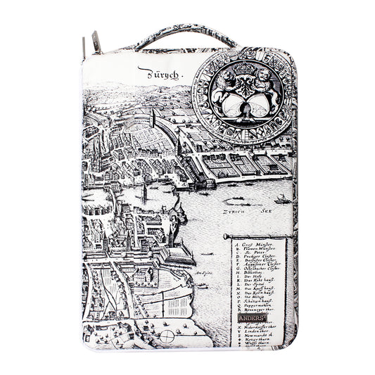 Zürich Merian Laptop Case
