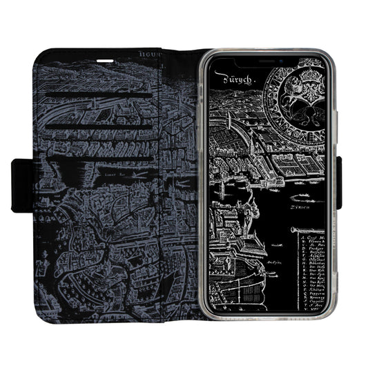 St. Peter Frauenmünster Zurich Victor Case for the iPhone X / XS