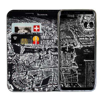 Zurich Merian Negativ Victor Case for the Samsung Galaxy S9