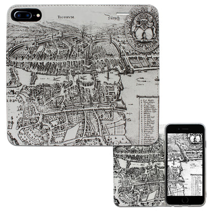 Zurich Merian Panorama Case for the iPhone 6/6S/7/8 Plus