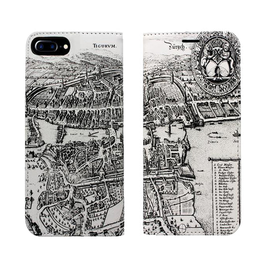 Zurich Merian Panorama Case Collection (all models)
