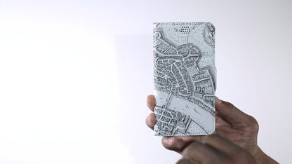 Basel City Spalentor Origami Case M
