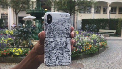 Zurich Merian 360° Case for the iPhone X / XS