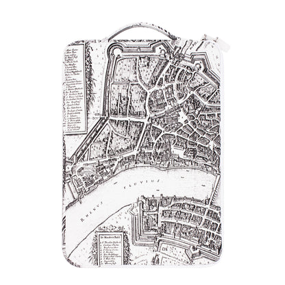Basel Merian Laptop Case