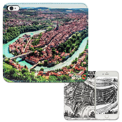 Bern City Panorama Case für das iPhone 5/5S/SE 2016