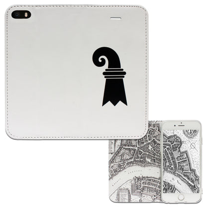 Baslerstab Panorama Case for the iPhone 5/5S/SE 2016