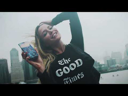 New York City Manhattan Panorama Case für das Samsung Galaxy S9 Plus