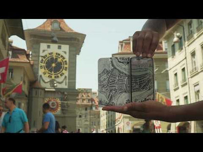 Bern Merian Panorama Case für das iPhone 6/6S/7/8 Plus