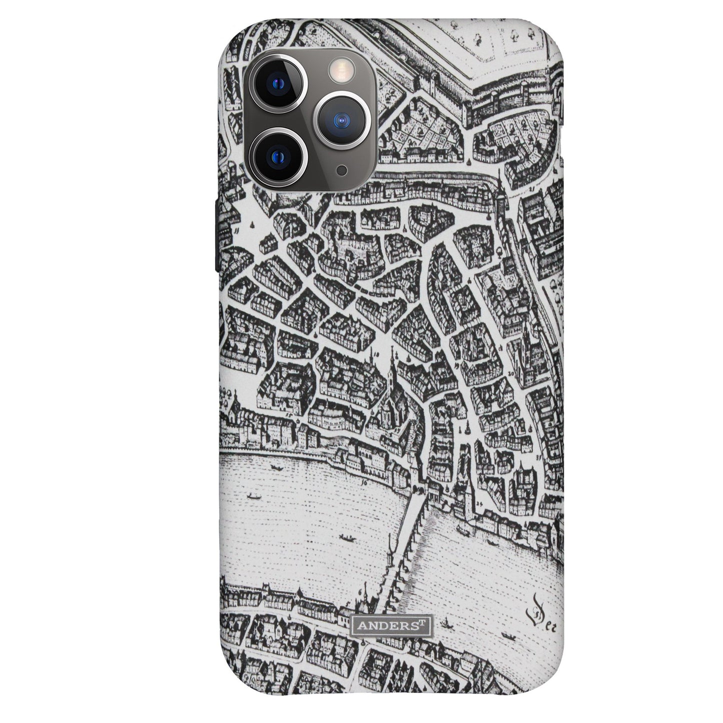 Basel Merian 360° Deluxe Case for the iPhone 11 Pro