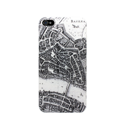 Basel Merian 360° Case für das iPhone 5/5S/SE 2016