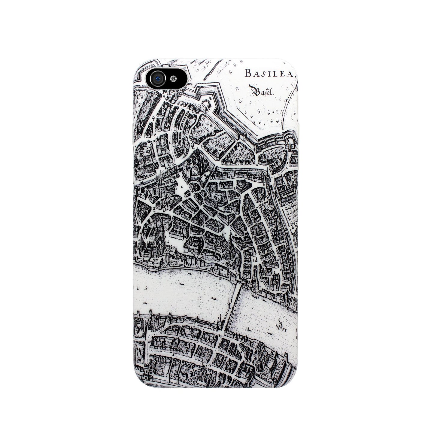 Basel Merian 360° Deluxe Case Collection (all models)