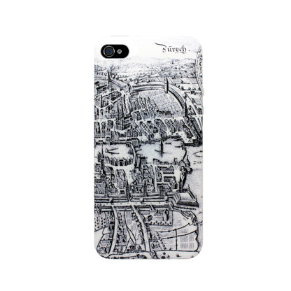 Zürich Merian 360° Case für das iPhone 5/5S/SE 2016