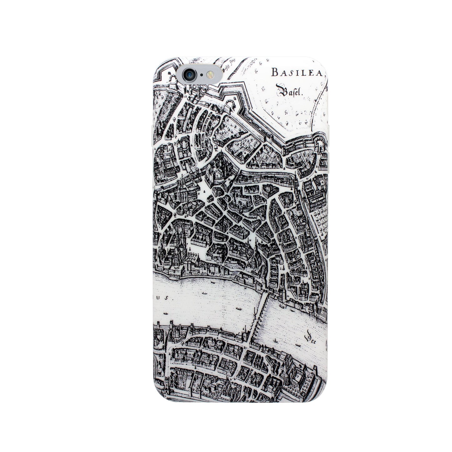Basel Merian 360° Case for the iPhone 6/6S