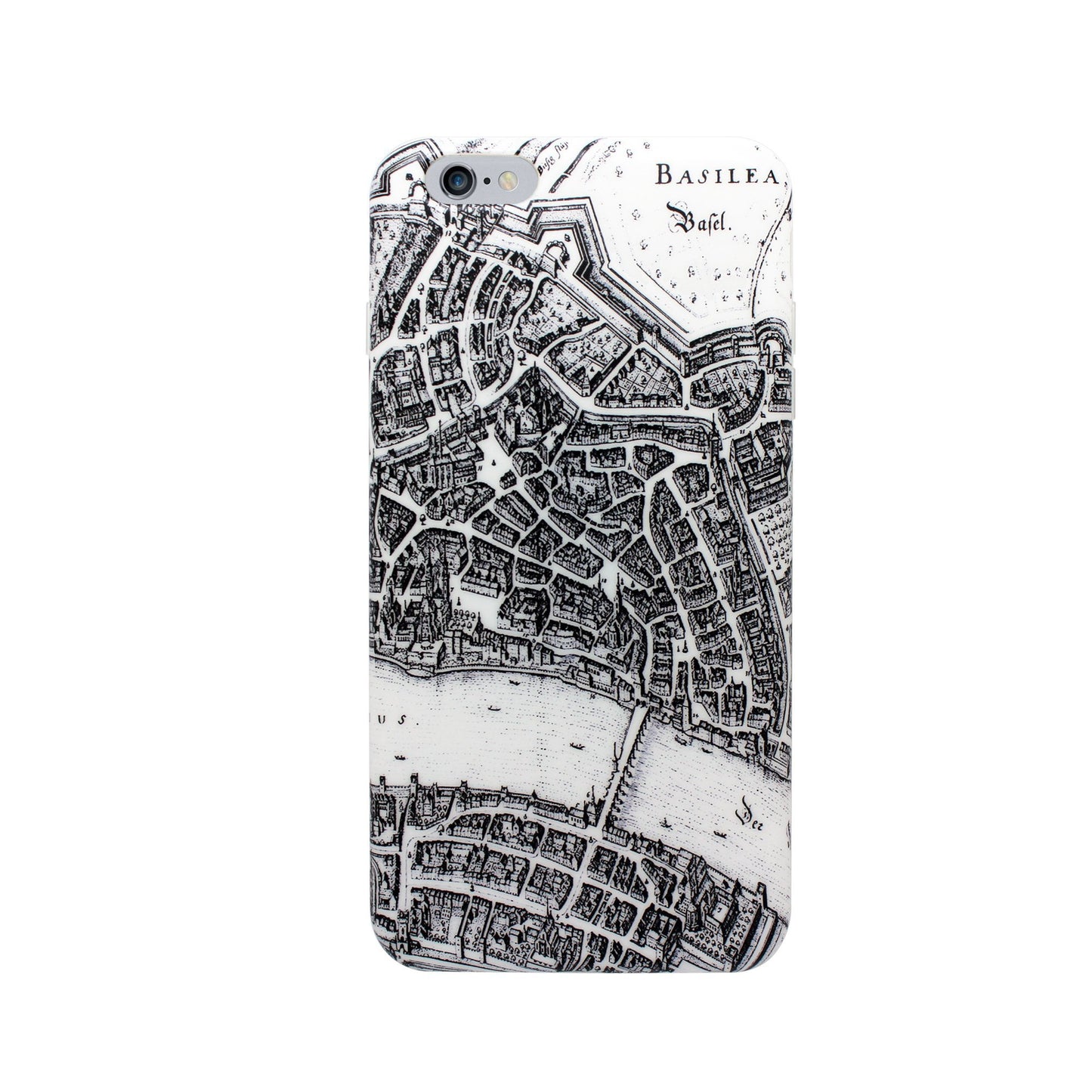 Basel Merian 360° Deluxe Case Collection (all models)