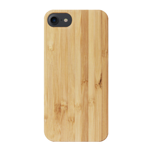 Eden Case made with Bamboo for the iPhone 6/6S/7/8/SE 2020/SE 2022