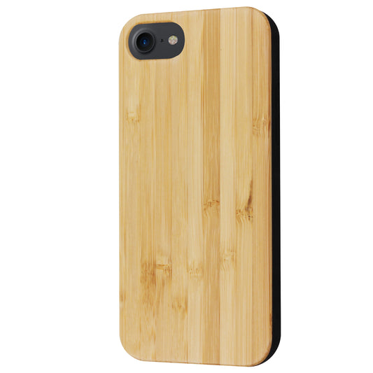 Eden Case made with Bamboo for the iPhone 6/6S/7/8/SE 2020/SE 2022