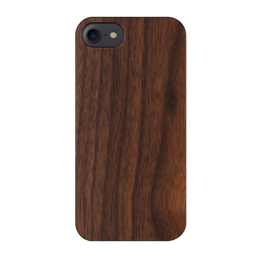Eden Case made with Walnut Wood for the iPhone 6/6S/7/8/SE 2020/SE 2022
