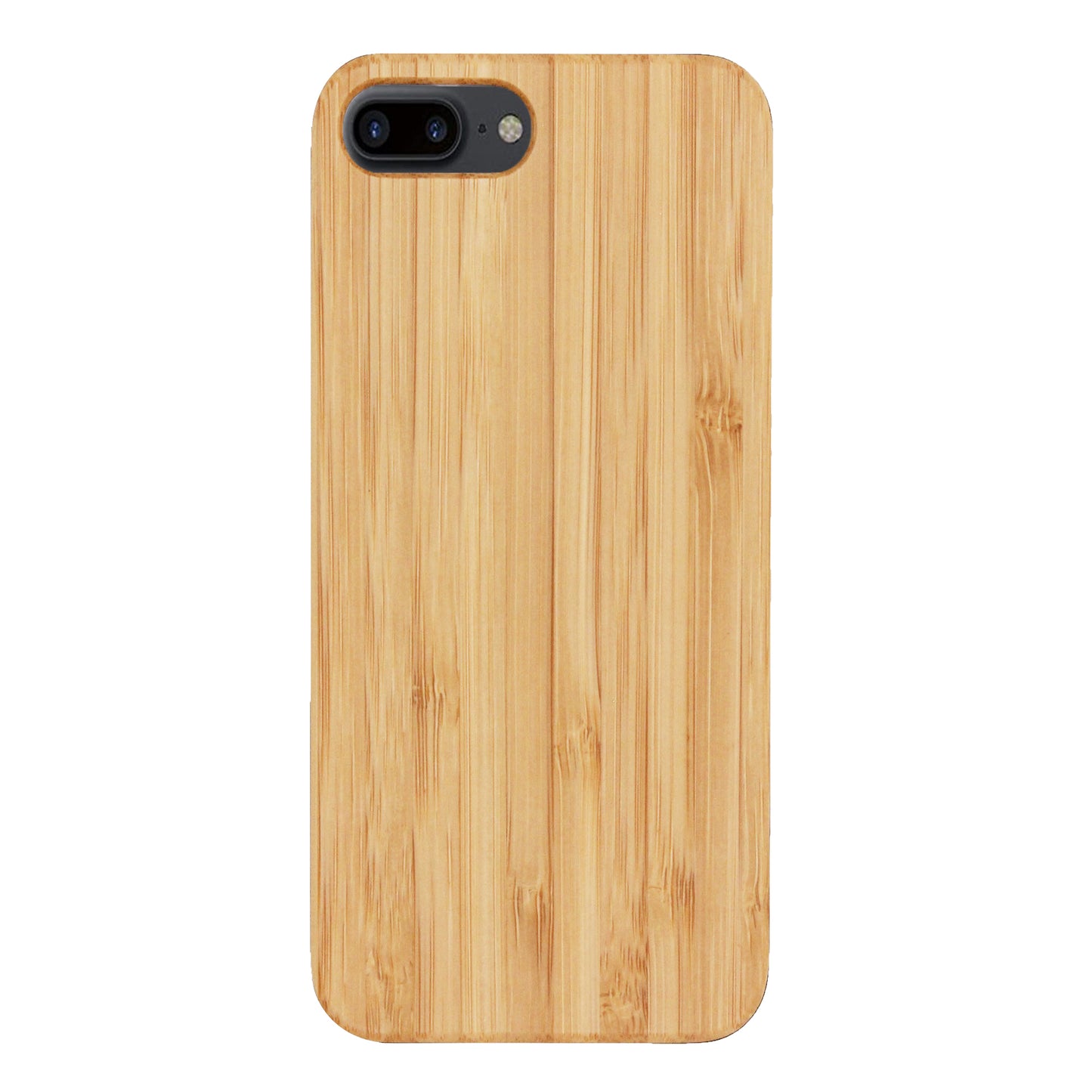 Eden Case aus Bambus für das iPhone 6/6S/7/8 Plus