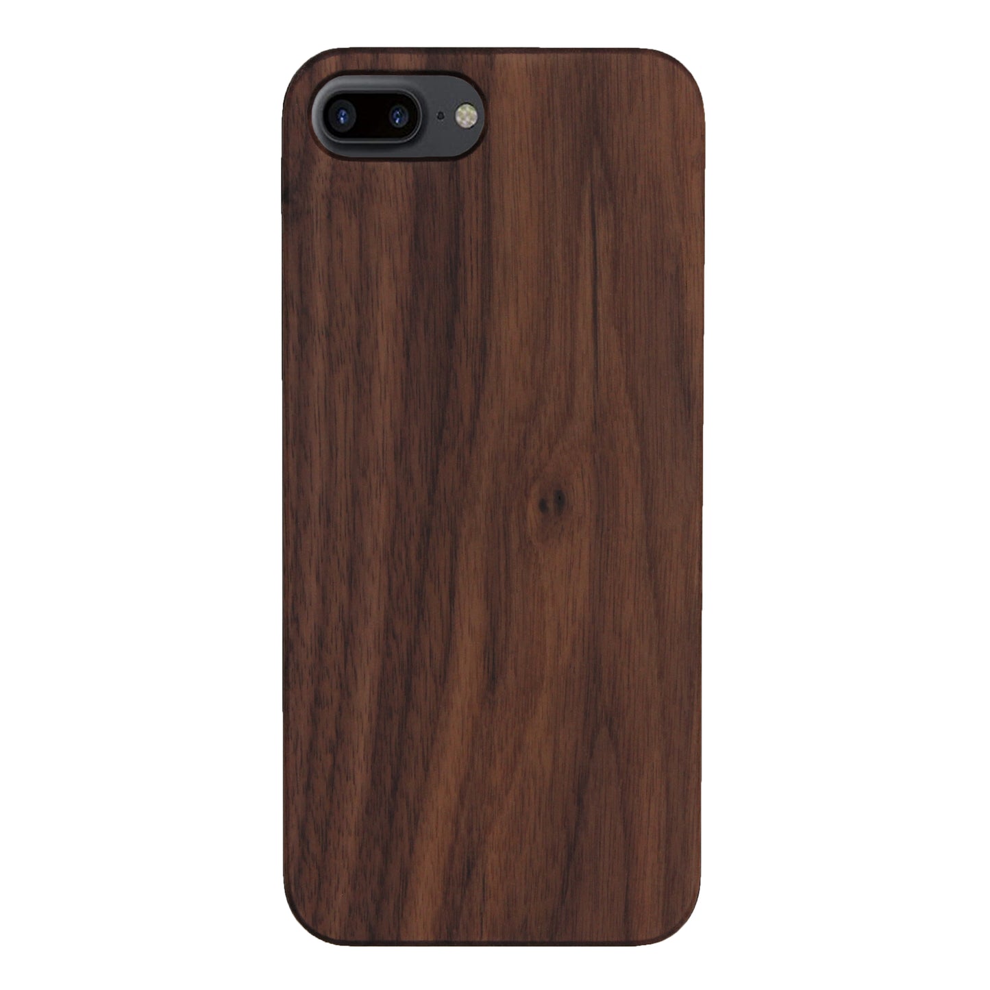 Eden Case aus Nussbaumholz für das iPhone 6/6S/7/8 Plus