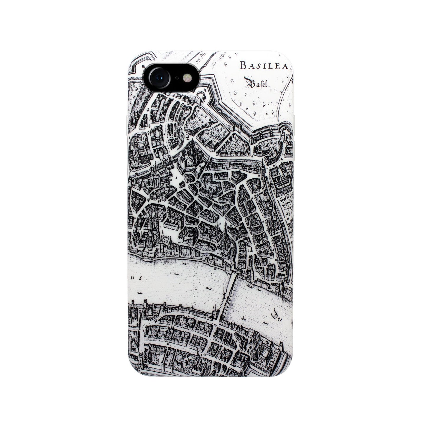Basel Merian 360° Deluxe Case Collection (all models)