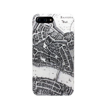 Basel Merian 360° Case für das iPhone 7 / 8 Plus